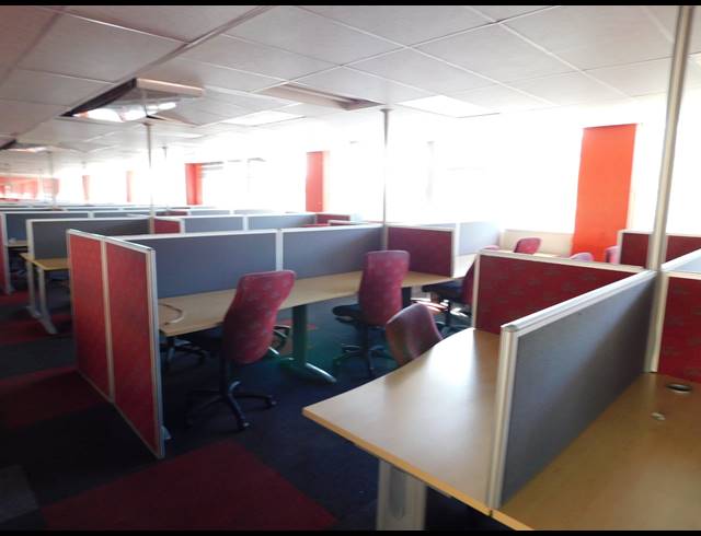 860M² OFFICE TO LET IN RANDBURG CENTRAL